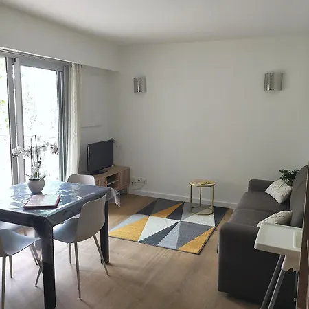 Apartment Lido, Private Seaside, Parking, Swimming Pool Cagnes-sur-Mer