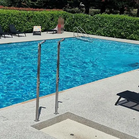 Lido, Private Seaside, Parking, Swimming Pool